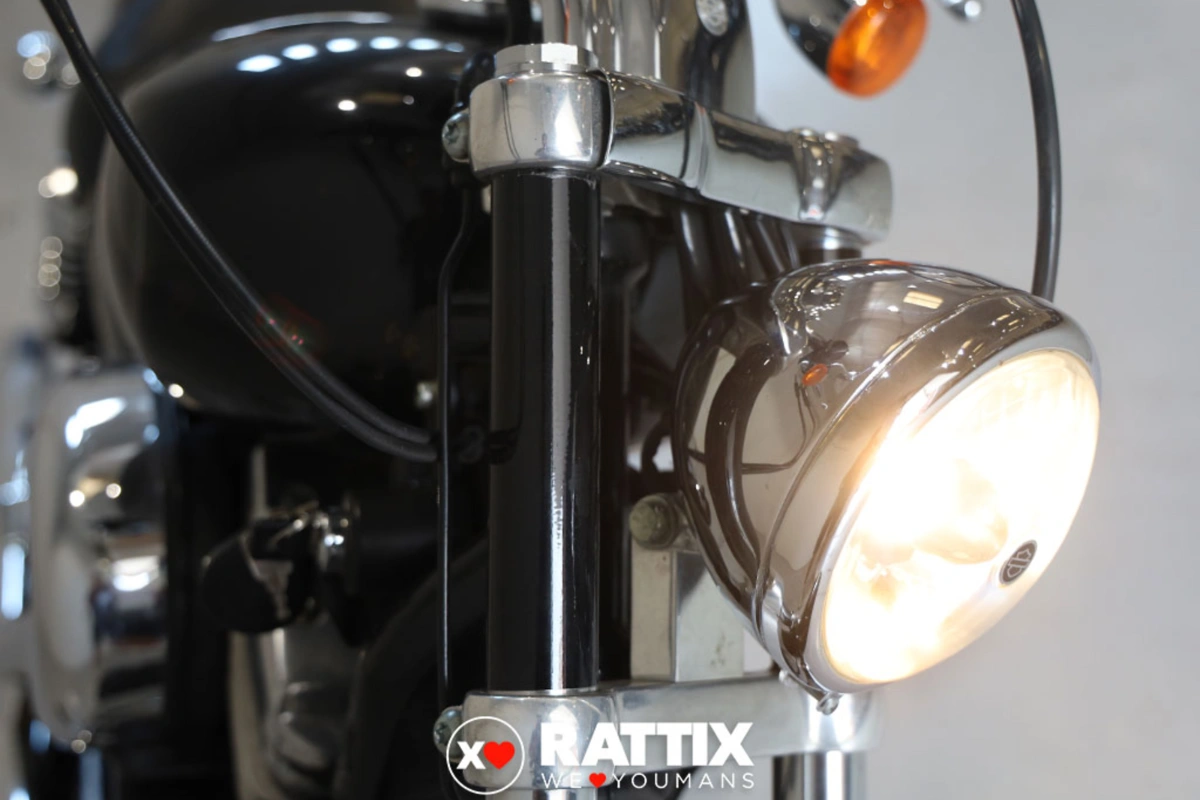 HARLEY DAVIDSON 883 Sportster XL 53 C Custom